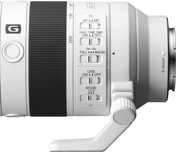 �������� Sony 70-200mm, f/4.0 G OSS II ��� ����� NEX FF SEL70200G2.SYX - �������� 13
