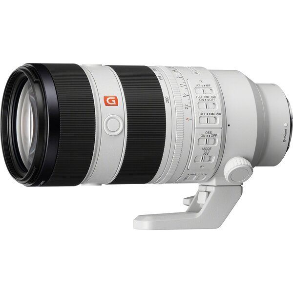�������� Sony 70-200mm f/2.8 GM2 ��� NEX FF SEL70200GM2.SYX - �������� 1