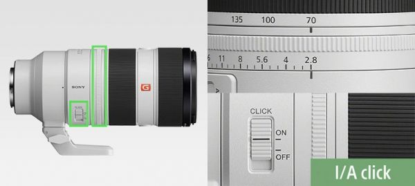 �������� Sony 70-200mm f/2.8 GM2 ��� NEX FF SEL70200GM2.SYX - �������� 12