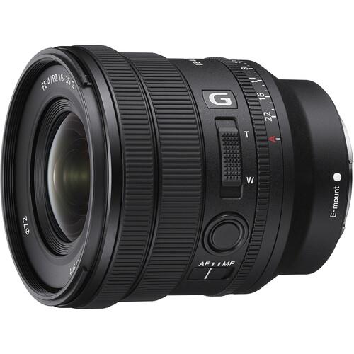 ��'����� Sony 16-35mm, f/4.0G ��� ����� NEX FF SELP1635G.SYX - �������� 1