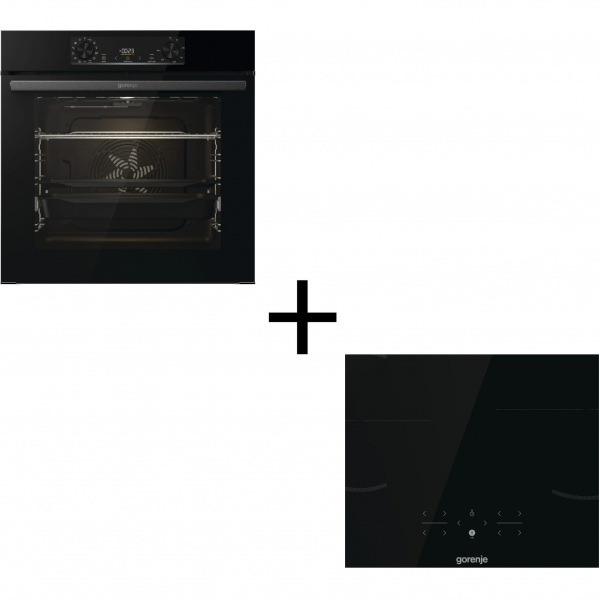 �������� Gorenje (������� �������������� BOS6737E06BG +����������� ������������ GI6401BSC), 743032, ���� SET_BOS6737E06BG_GI6401B - �������� 1