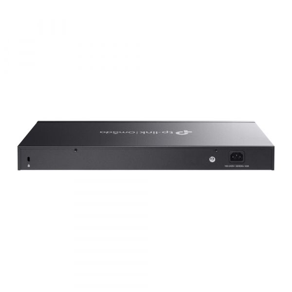 ���������� TP-LINK SG5428X 24xGE, 4xSFP+, ����������� L3 SG5428X - �������� 6