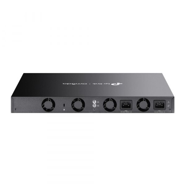 ���������� TP-LINK SG6428X 24xGE, 4xSFP+, ����������� L3 SG6428X - �������� 4