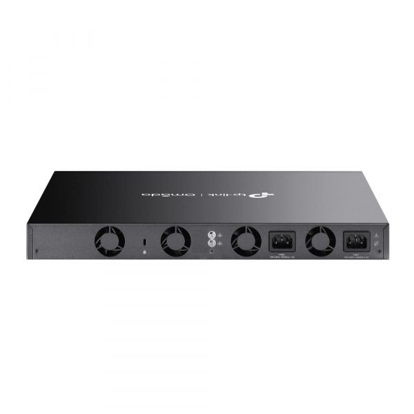 ���������� TP-LINK SG6654X 48xGE, 6xSFP+, ����������� L3 SG6654X - �������� 6