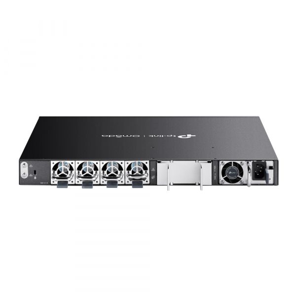 ���������� TP-LINK SG6654XHP 48xGE (48xPoE), 6xSFP+, 1440��, ����������� L3 SG6654XHP - �������� 3