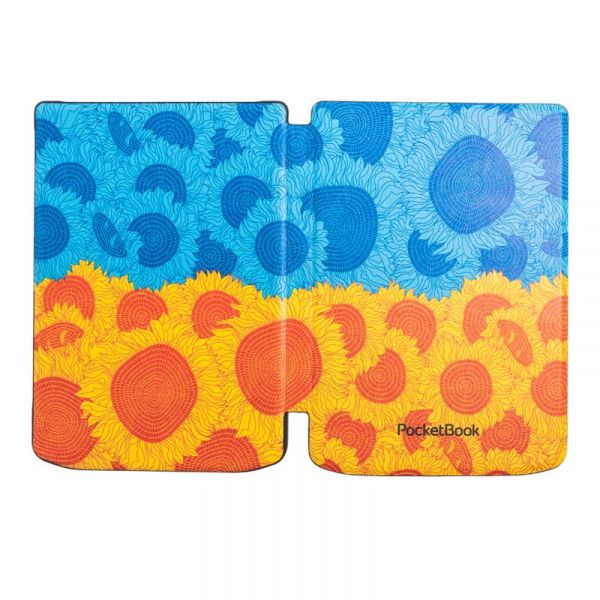 PocketBook ����� 629_634 Shell, sunflower print SH-634-SFP-CIS - �������� 1