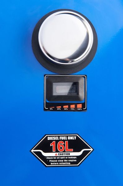 ��������� ��������� EnerSol, 230�/380� (1/3 ����), 6/6.5���, ������������ AVR, �����, 156��. SKDS-7EBAU - �������� 8