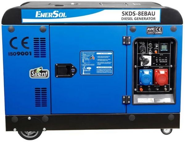 Kit Energy   EnerSol, 8.0, /, 221 SKDS-8EBAU -  1