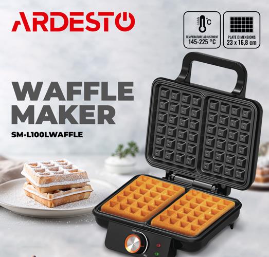 ���������� Arrdesto 1200��, ������������� �����, �������� ��������, ������-�������, ������ SM-L100LWAFFLE - �������� 1