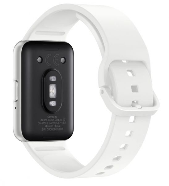 ������-������ Samsung Galaxy Fit 3 40�� (R390) 1.6', 256x402, AMOLED, BT 5.3, 16/256��, ����������� SM-R390NZSASEK - �������� 3