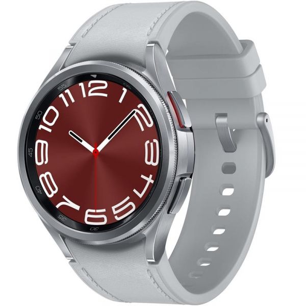 Samsung �����-�������� Galaxy Watch 6 Classic 43mm (R950) 1.31", ��������� SM-R950NZSASEK - �������� 1