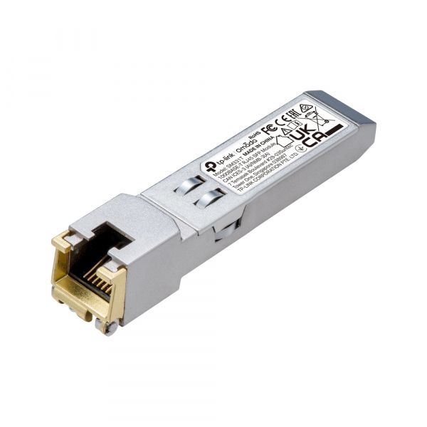 ��������� SFP TP-LINK SM331T 1x1000BASE-T, 100m, GE SM331T - �������� 1