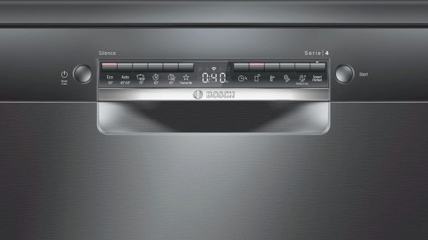 ����������� ������ Bosch, 12�����., A++, 60��, �������, ������ SMS4IKC62T - �������� 4
