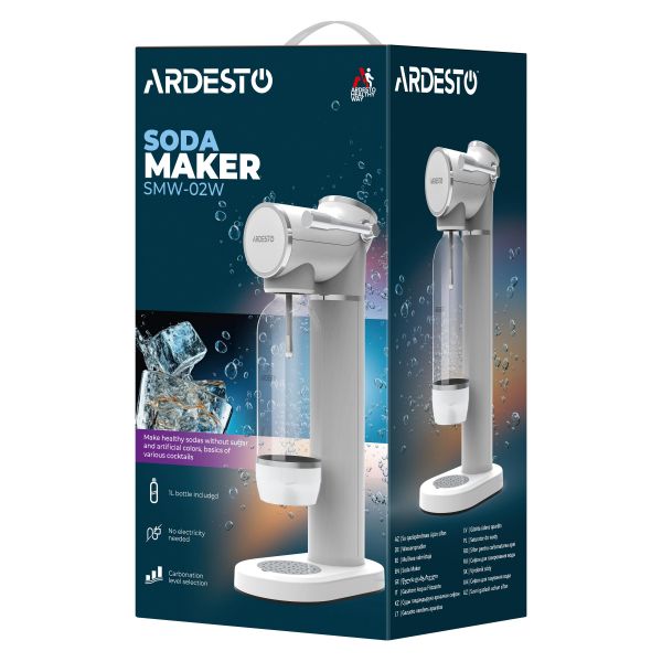 � ����� ��� ����������� ���� Ardesto, ����������� �������-������, ������� 1�, ����� SMW-02W - �������� 14
