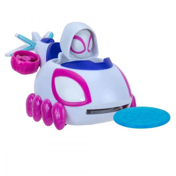 ������� Spidey Little Vehicle Disc Dashers Ghost Spider W1 �������-���� SNF0009 - �������� 3