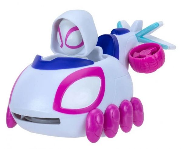 ������� Spidey Little Vehicle Disc Dashers Ghost Spider W1 �������-���� SNF0009 - �������� 1