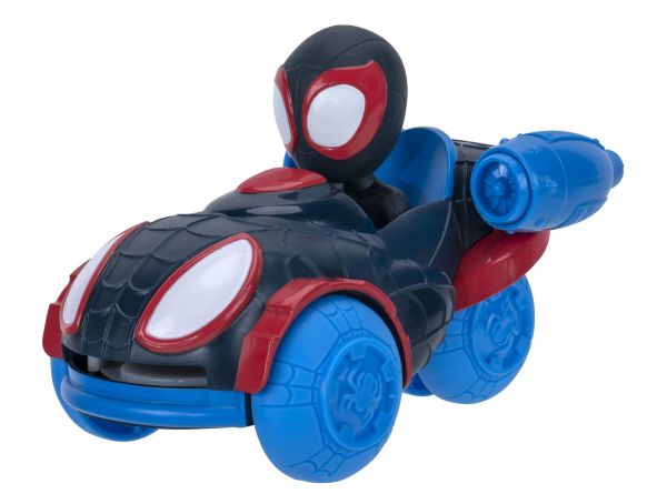 ������� Spidey Little Vehicle Disc Dashers Miles Morales ����� ������� SNF0010 - �������� 2