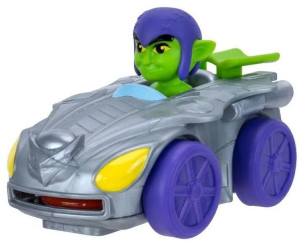 ������� Spidey Little Vehicle Disc Dashers Green Goblin W1 ������ SNF0011 - �������� 1