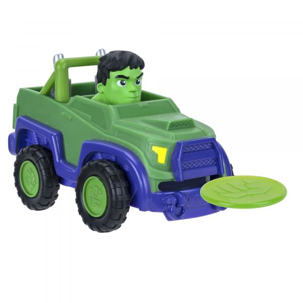 ������� Spidey Little Vehicle Disc Dashers ���� (Hulk) SNF0012 - �������� 4