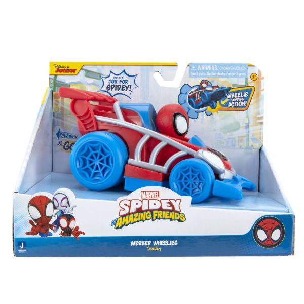 ������� ����������� Spidey Pull Back Vehicle Spidey ������ SNF0015 - �������� 8
