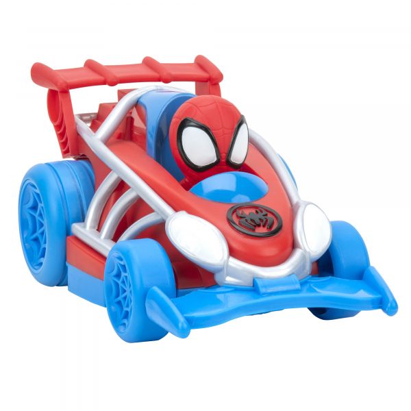 ������� ����������� Spidey Pull Back Vehicle Spidey ������ SNF0015 - �������� 2