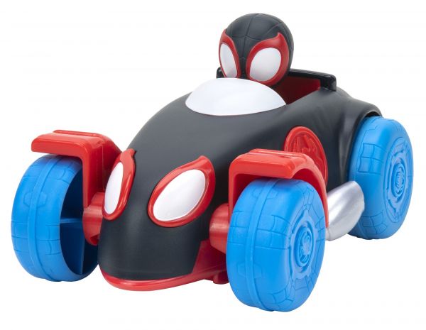 ������� ����������� Spidey Pull Back Vehicle Spinn ����� ������� SNF0017 - �������� 1