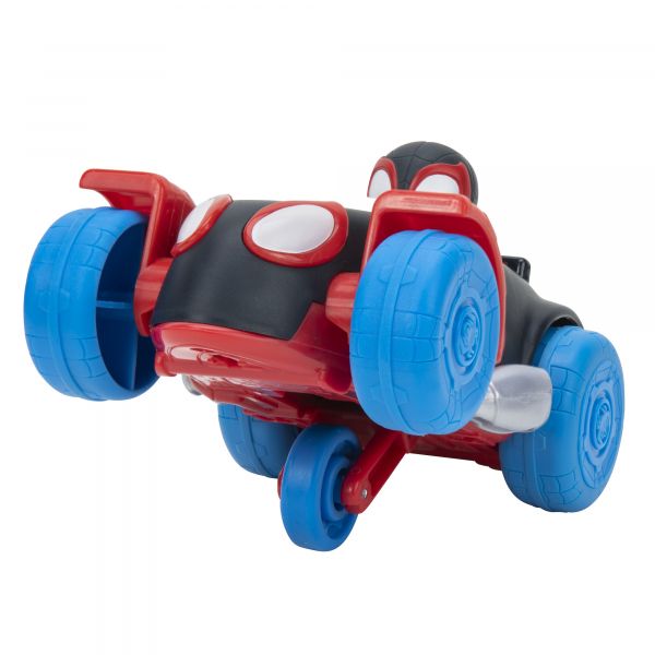 ������� ����������� Spidey Pull Back Vehicle Spinn ����� ������� SNF0017 - �������� 6