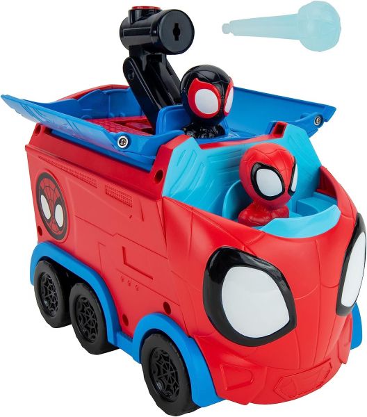 ������� Spidey Deluxe Feature Vehicle ��������� ����� SNF0081 - �������� 11