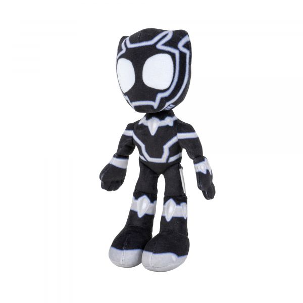 Spidey ' a Little Plush Black Panther   SNF0083 -  4
