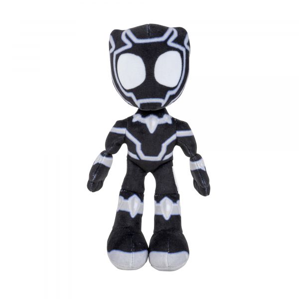 Spidey ' a Little Plush Black Panther   SNF0083 -  1