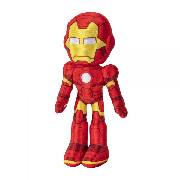 Spidey �'��� ���a��� Little Plush Iron Man ������ ������ SNF0100 - �������� 3
