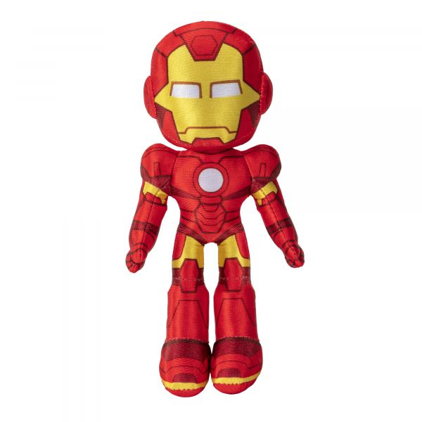 Spidey �'��� ���a��� Little Plush Iron Man ������ ������ SNF0100 - �������� 1