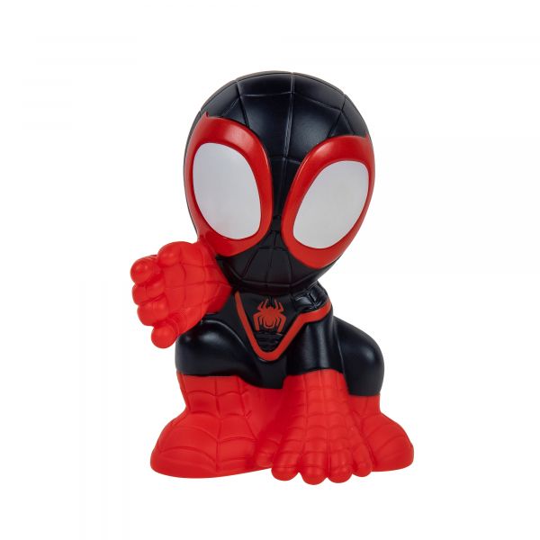 ������� ��������� Spidey Bath Squirters Single pack ����� ������� (Miles Morales) SNF0222 - �������� 1
