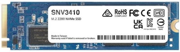 ���������� SSD Synology M.2  800GB PCIe SNV3410-800G - �������� 1
