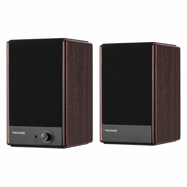 ������������ ������� MICROLAB SOLO 4 2.0, 60w, mini-jack/bluetooth, ���������� SOLO-4BR - �������� 1