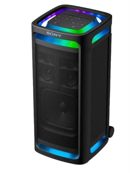������������ ������� Sony ULT TOWER 9AC 2.0, BT 5.3, LED, Party Connect, SBC, AAC, LDAC SRSULT900AC.AF1 - �������� 1