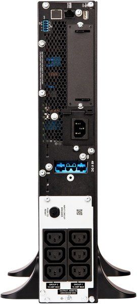 ��� APC Smart-UPS SRT 1500VA SRT1500XLI - �������� 3