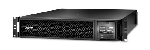  APC Smart-UPS Online 3000VA/2700W, RM 2U, LCD, USB, RS232, 8x13, 2xC19 SRT3000RMXLI -  1