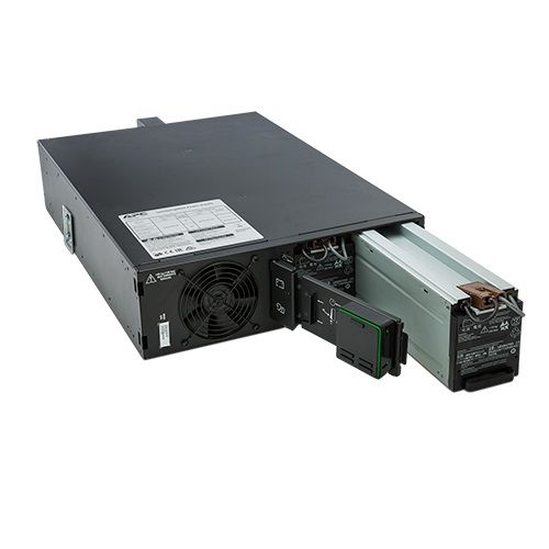  APC Smart-UPS Online 5000VA/4500W, RM 3U, LCD, USB, RS232, 6x13, 4xC19 SRT5KRMXLI -  5