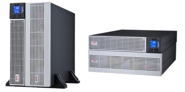 APC Easy UPS On-Line Li-Ion SRVL RT Ext. Runtime 6000VA 230V, � Rail Kit SRVL6KRILRK - �������� 1