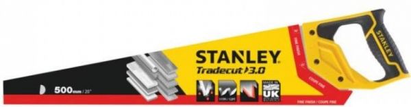  Stanley   Tradecut, 11TPI, 500 (STHT20351-1) -  2