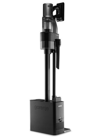 ������� Gorenje ������������, 190��, ���� ���� -0.6�, �����. ���. �� 60���, HEPA, ���������, ���������, ����������, �������� SVC296749NEBL - �������� 1