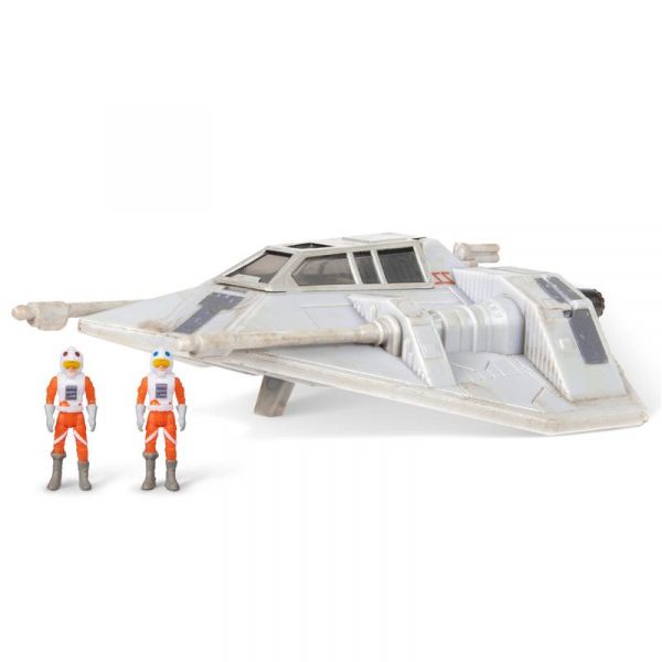 ������� ������������� ������� Star Wars Medium Vehicle ��������� � ������� Snowspeeder (Luke Skywalker) 12.5�� SWJ0023 - �������� 1