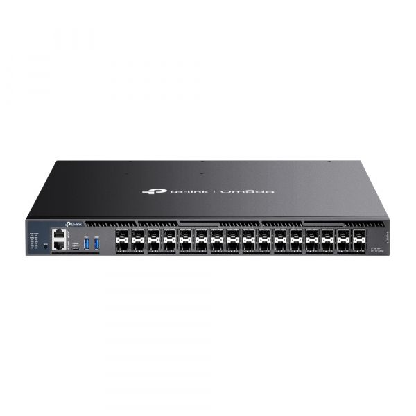 ���������� TP-LINK SX6432YF 26xSFP+, 6xSFP28, ����������� L3 SX6632YF - �������� 1
