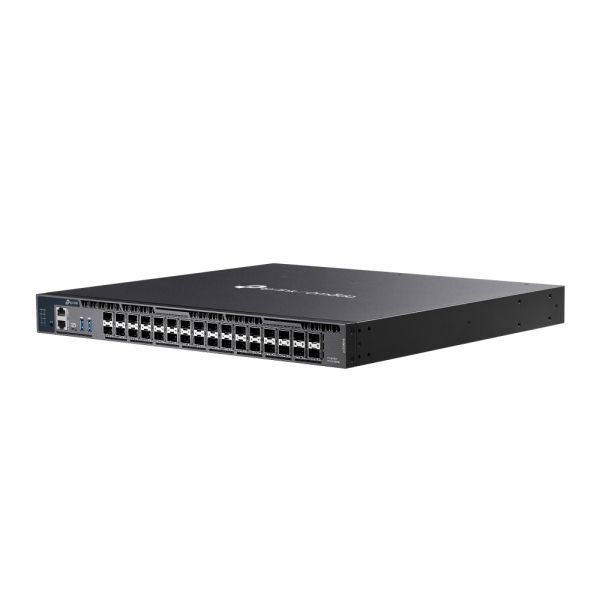 ���������� TP-LINK SX6432YF 26xSFP+, 6xSFP28, ����������� L3 SX6632YF - �������� 3