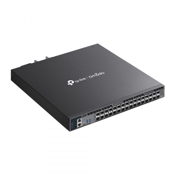 ���������� TP-LINK SX6432YF 26xSFP+, 6xSFP28, ����������� L3 SX6632YF - �������� 4