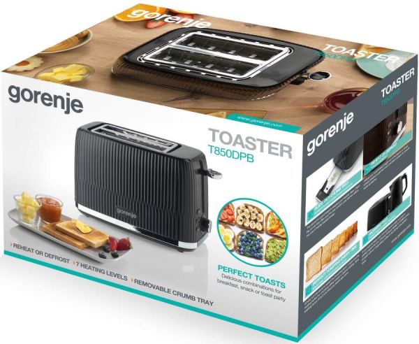 ������ Gorenje 850��, ������/�������, ������ T850DPB - �������� 7