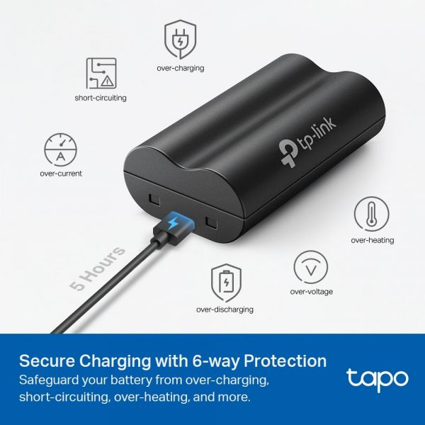 ��������������  ������� TP-LINK Tapo �100 6700��� TAPO-A100 - �������� 5