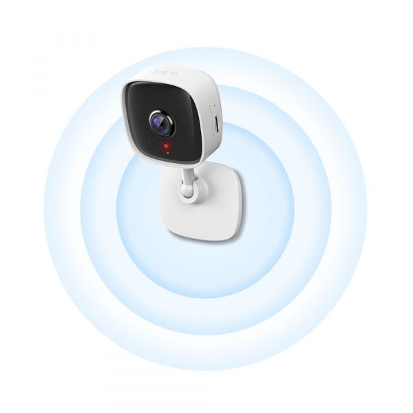 IP-������ TP-LINK Tapo C110 3MP N300 microSD motion detection TAPO-C110 - �������� 4