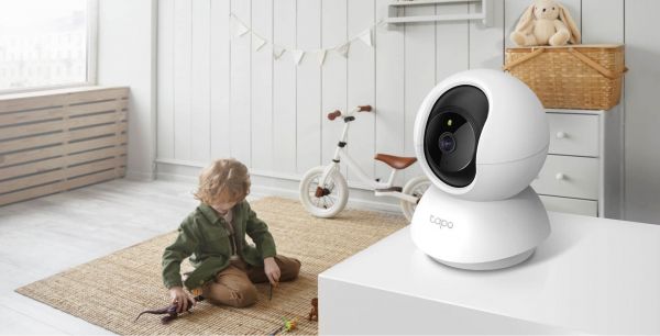 IP-������ TP-LINK Tapo C200C FHD N300 microSD motion detection, 9x zoom TAPO-C200C - �������� 2